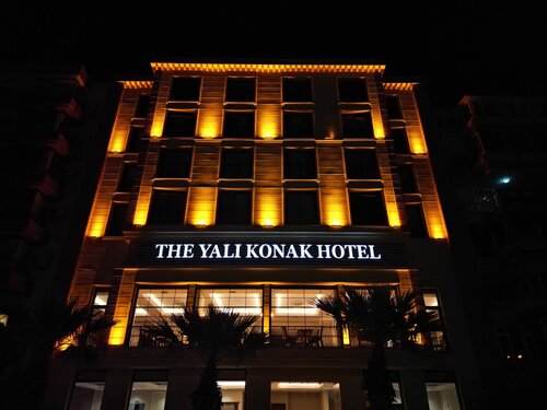 Гостиница The Yalı Konak Hotel в Измире