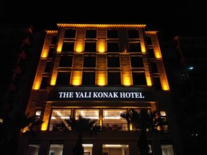 Гостиница The Yalı Konak Hotel