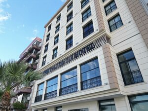 Гостиница The Yalı Konak Hotel