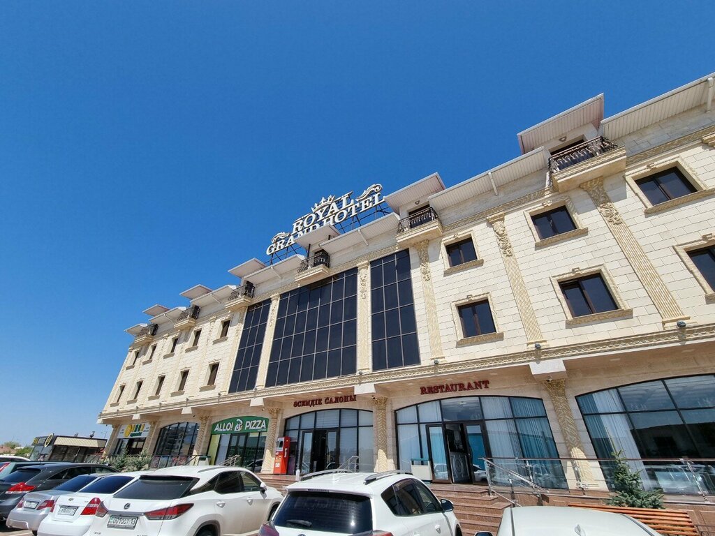 Ресторан Royal Grand, Туркестан, фото