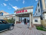 Монша (трасса Кентау, 10А), бассейн в Туркестане