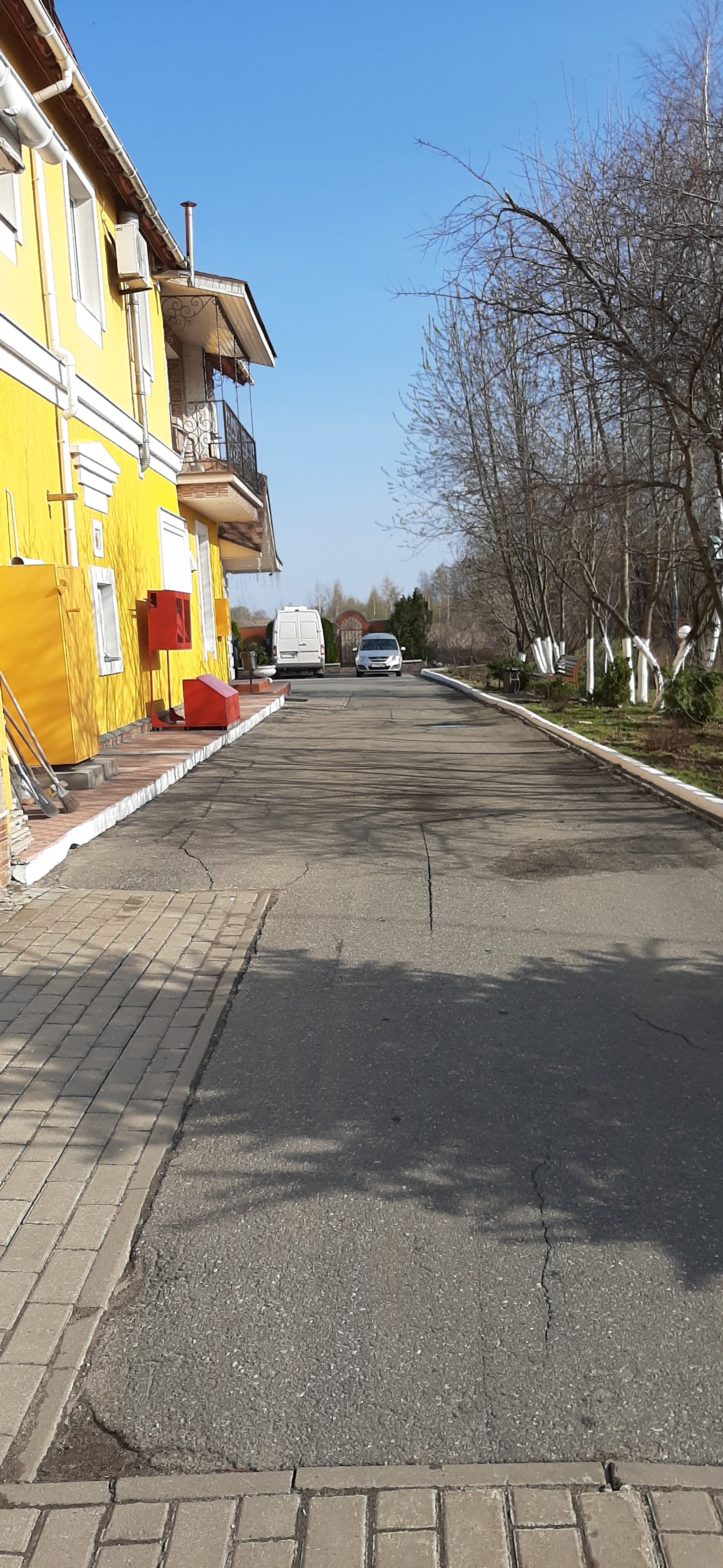 Фото Мотель Илевники