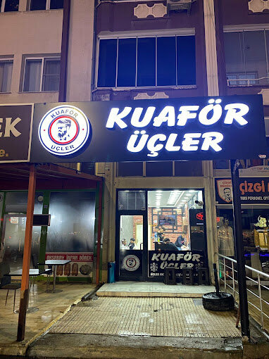 Barber shop Ucler Kuafor, Aksaray, photo