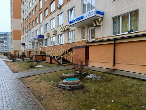 Снаружи