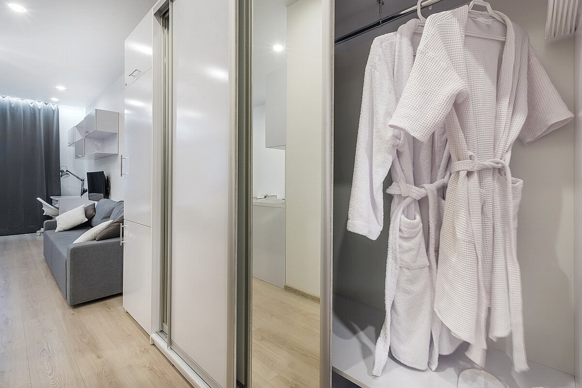 Фото Sky Club Apartments