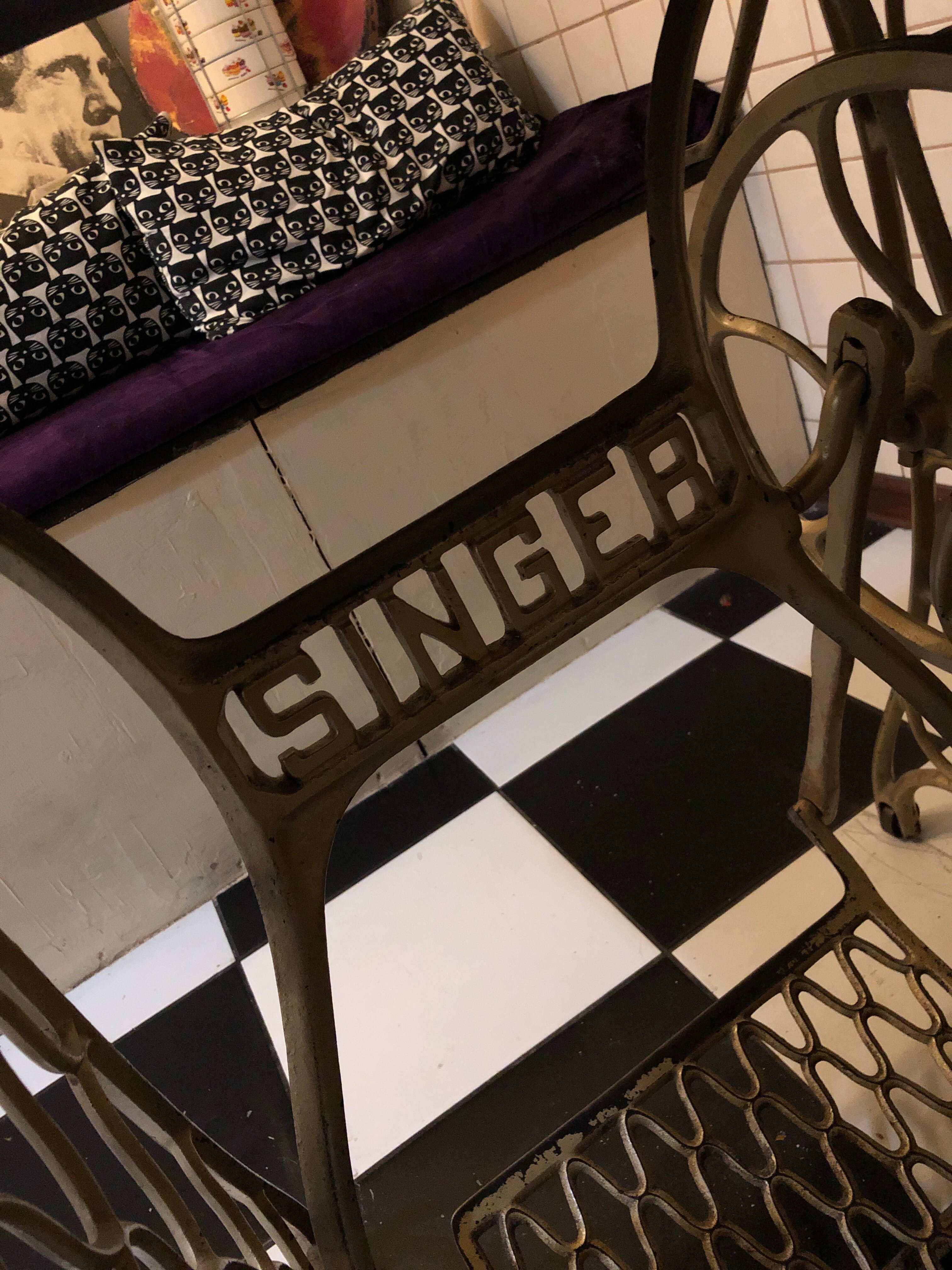 Фото Город Патриаршие