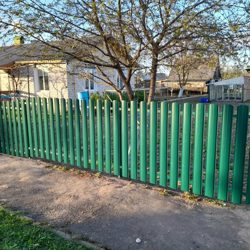 Fences and barriers OptimaStroy, Bobruisk, photo