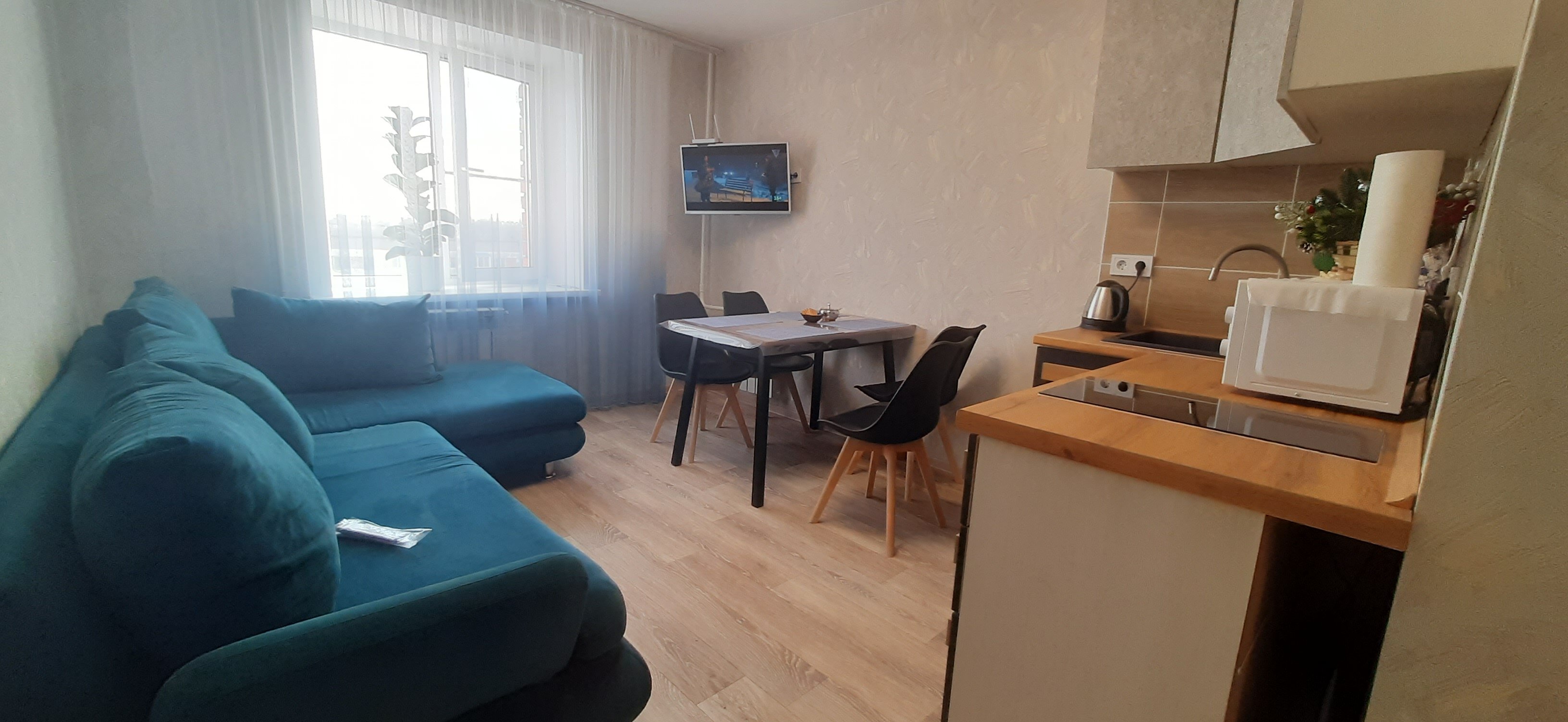 Фото отеля 1