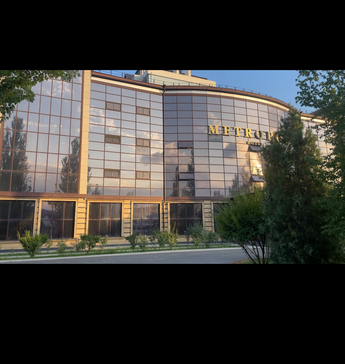 Фото Метрополь