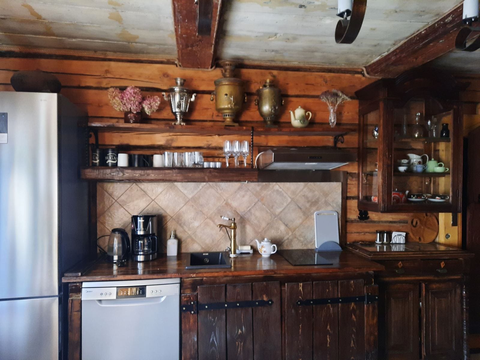 Фото Дом с Амбаром 1903