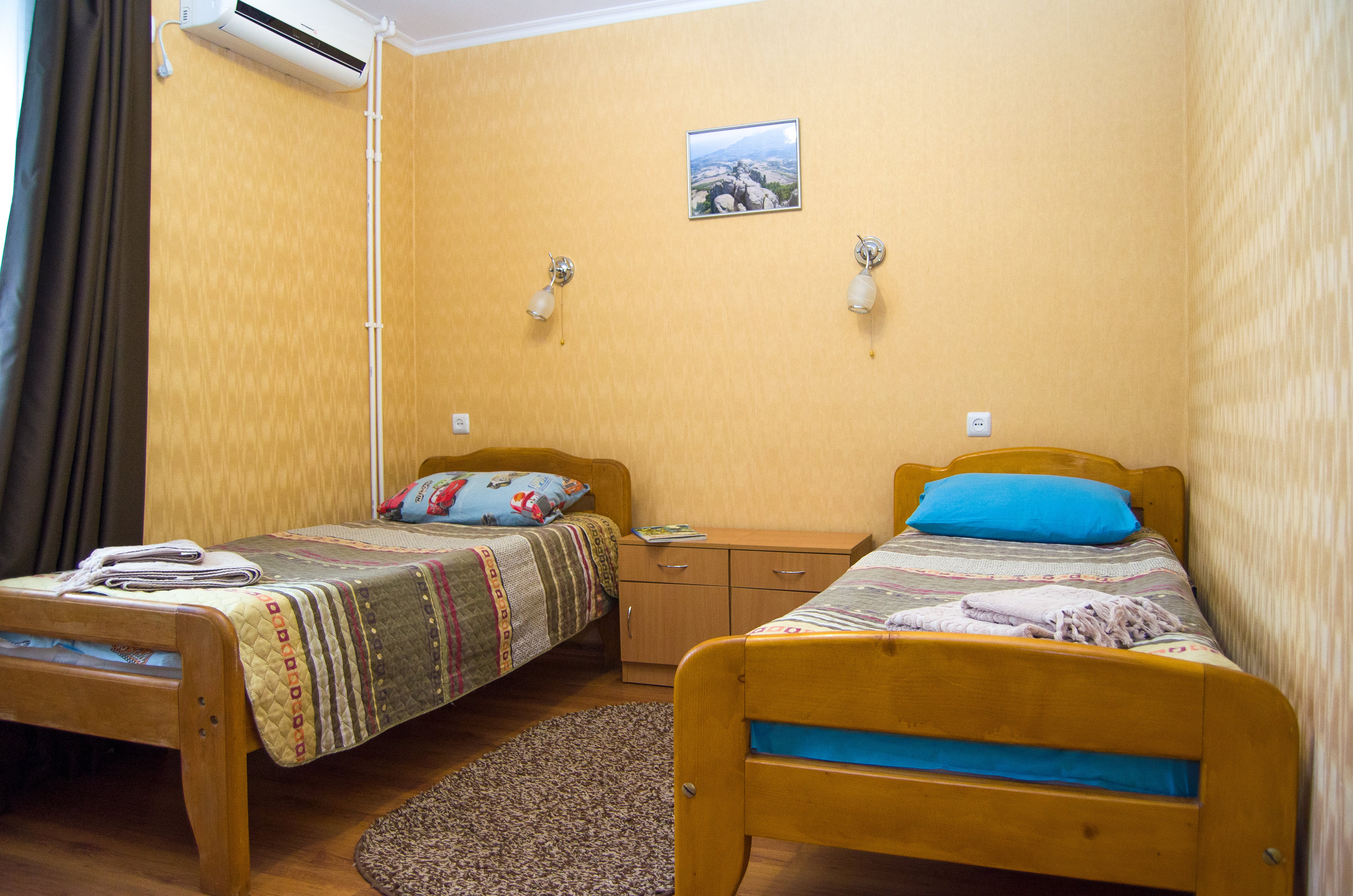 Фото Гостевой дом Миндальный 39