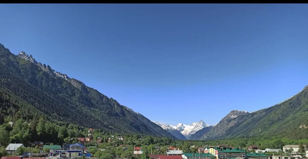 Фото Тебердинская Сказка