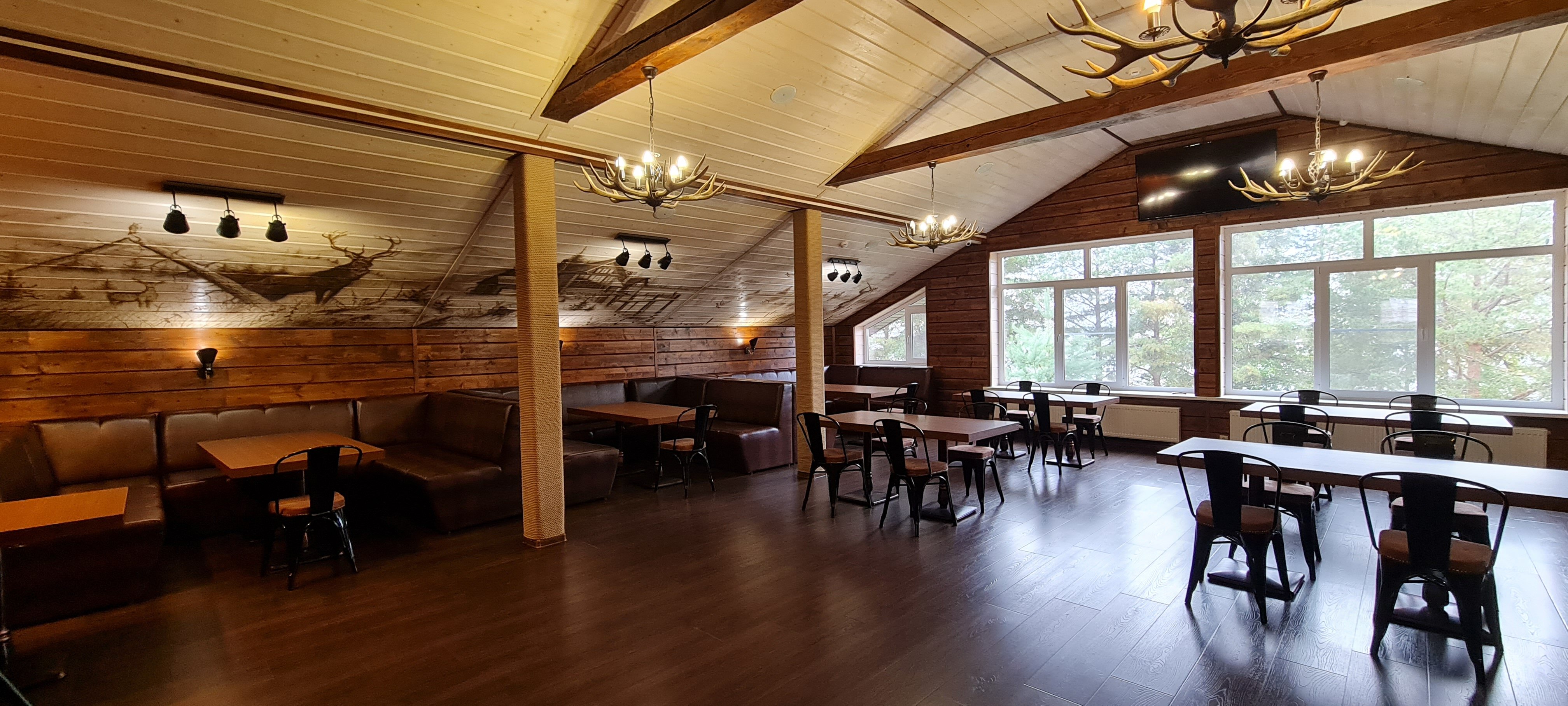 Фото Мини-отель Легково