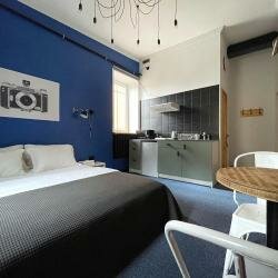 Хостел BookCase Hotel&Hostel в Санкт-Петербурге