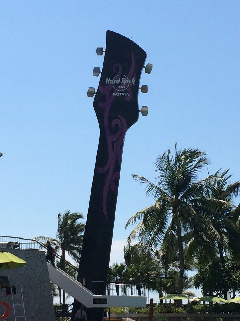 Фото Hard Rock Hotel Pattaya