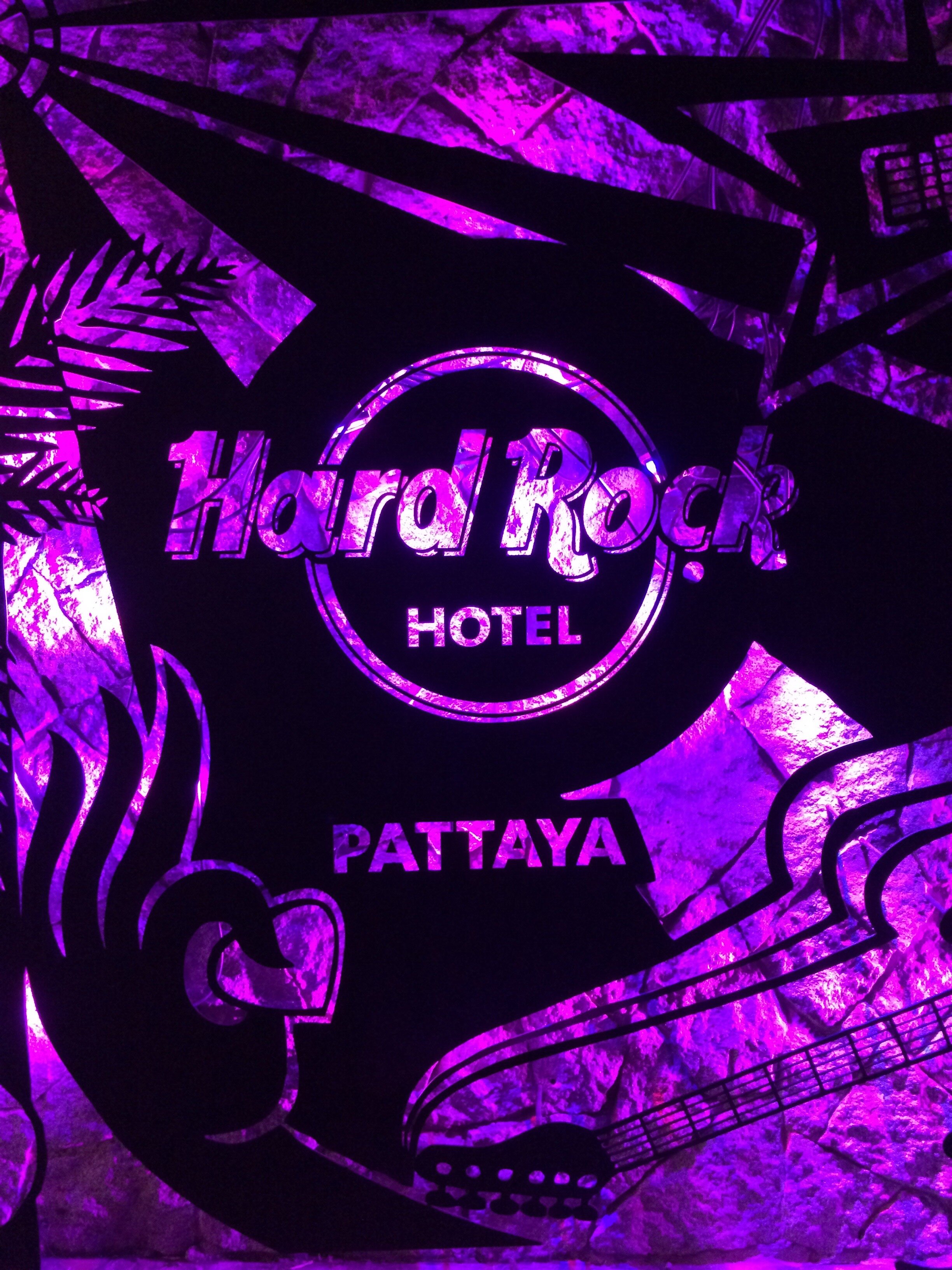 Фото Hard Rock Hotel Pattaya