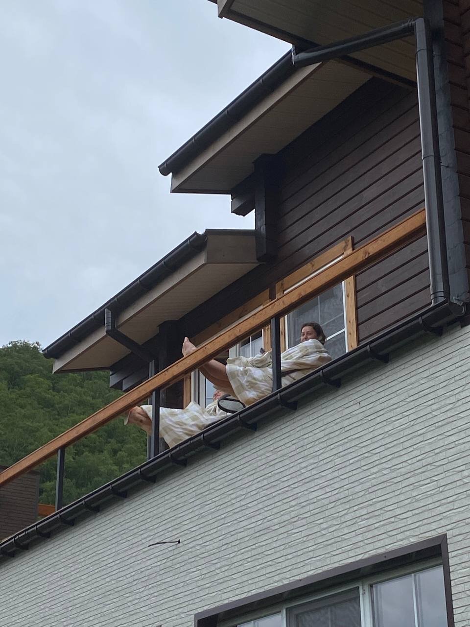 Фото Шале Дача