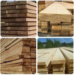 RusSeverLes (Moscow, Novomoskovskiy Administrative Okrug, Kommunarka District, ulitsa Admirala Kornilova, вл1), lumber