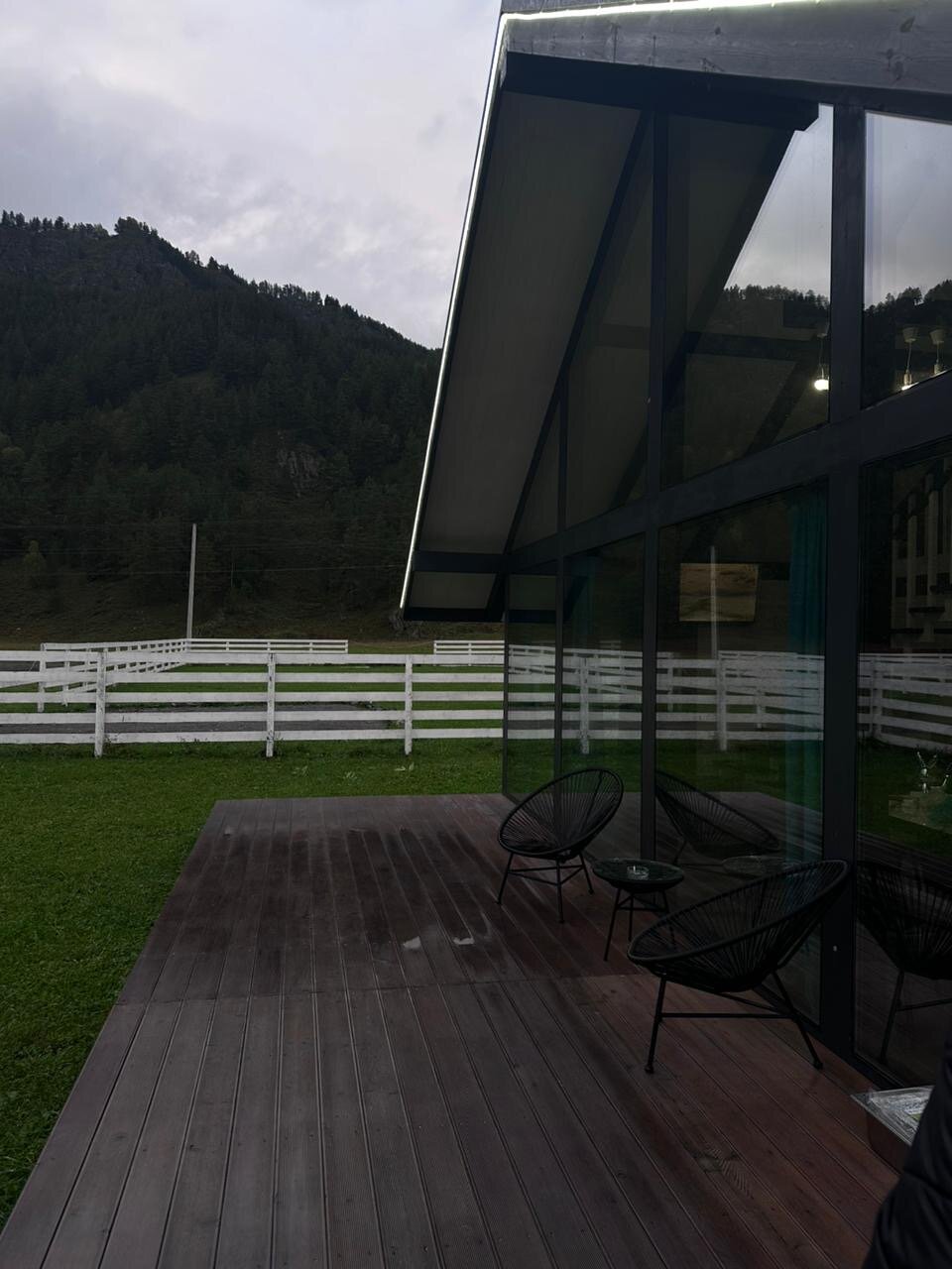 Фото Горы& Облака