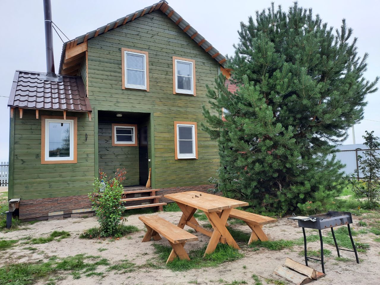 Фото отеля 1