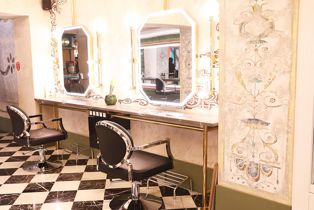 Sedat Biga Hair Studio