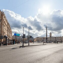 Хостел Монохром в Санкт-Петербурге