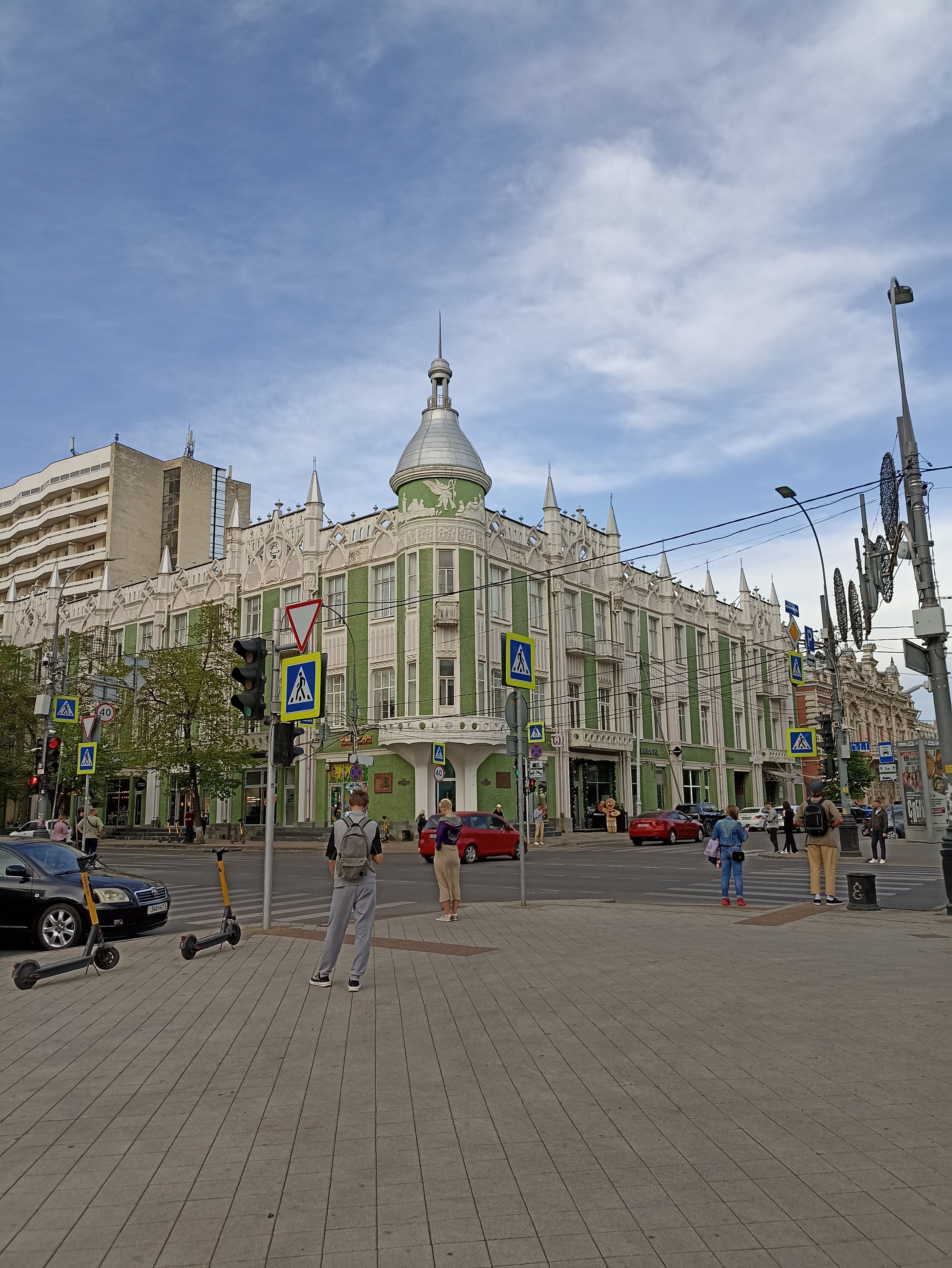 Фото Гостиница Москва