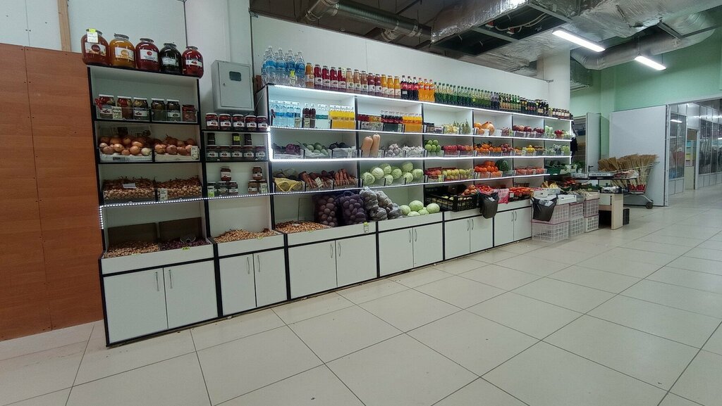 Greengrocery Овощи, Vladimir, photo