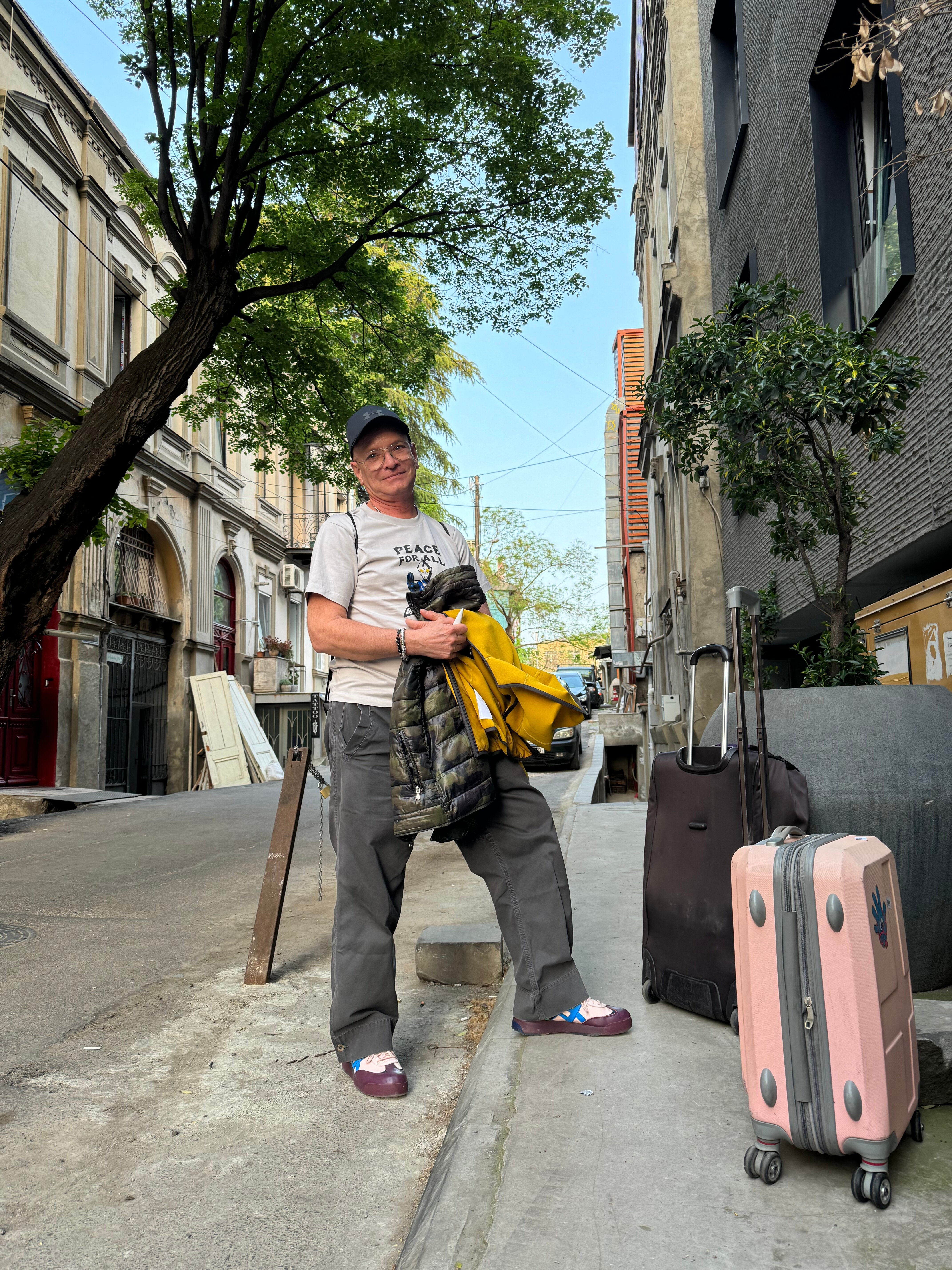 Фото Rooms Hotel Tbilisi