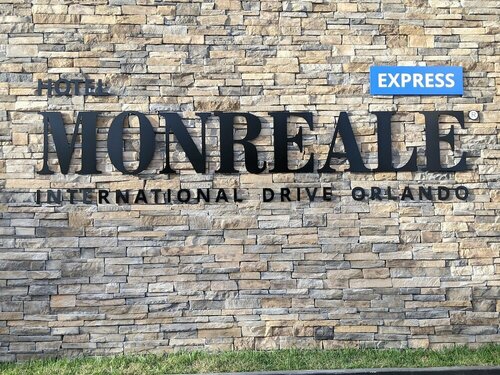 Гостиница Monreale Express International Drive Orlando в Орландо
