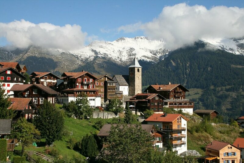 Гостиница The Alpina Mountain Resort