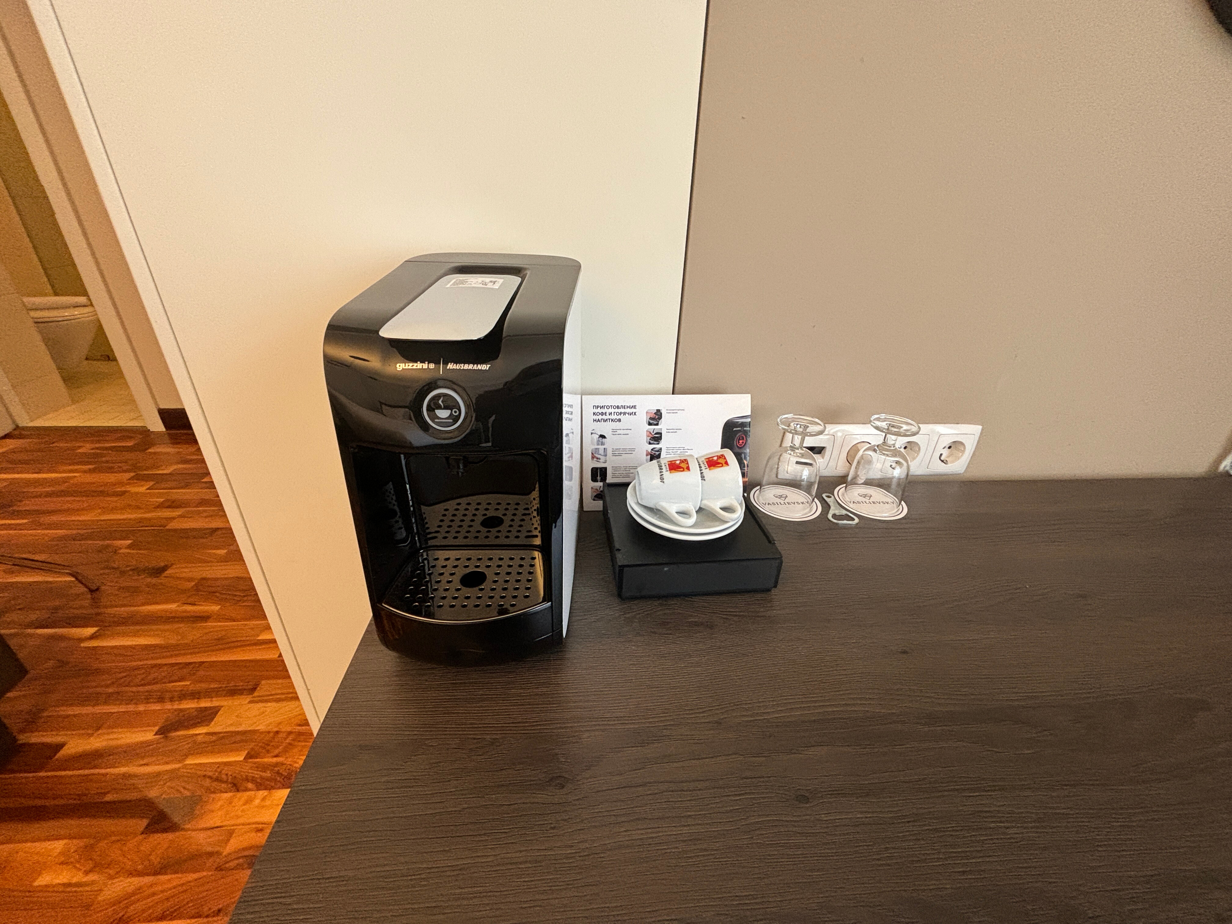 Фото Vasilievsky Hotel