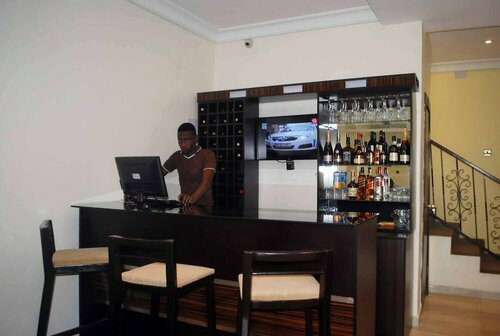 Гостиница Lakeem Suites Ikoyi в Лагосе