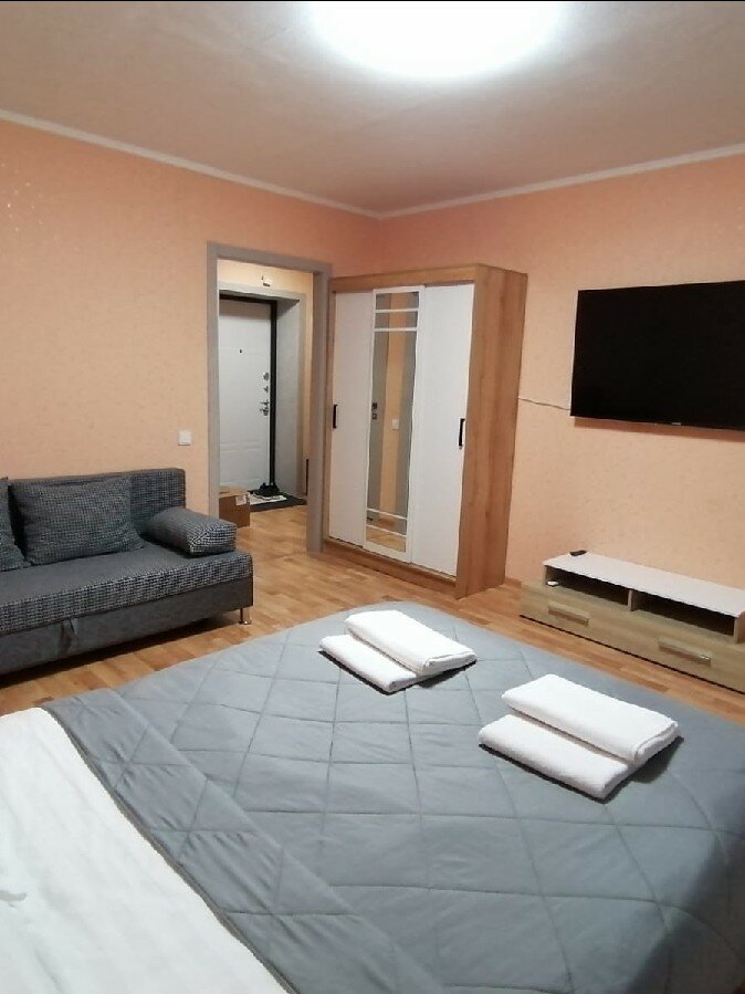 Фото Вокзальная 77 с шикарной лоджией