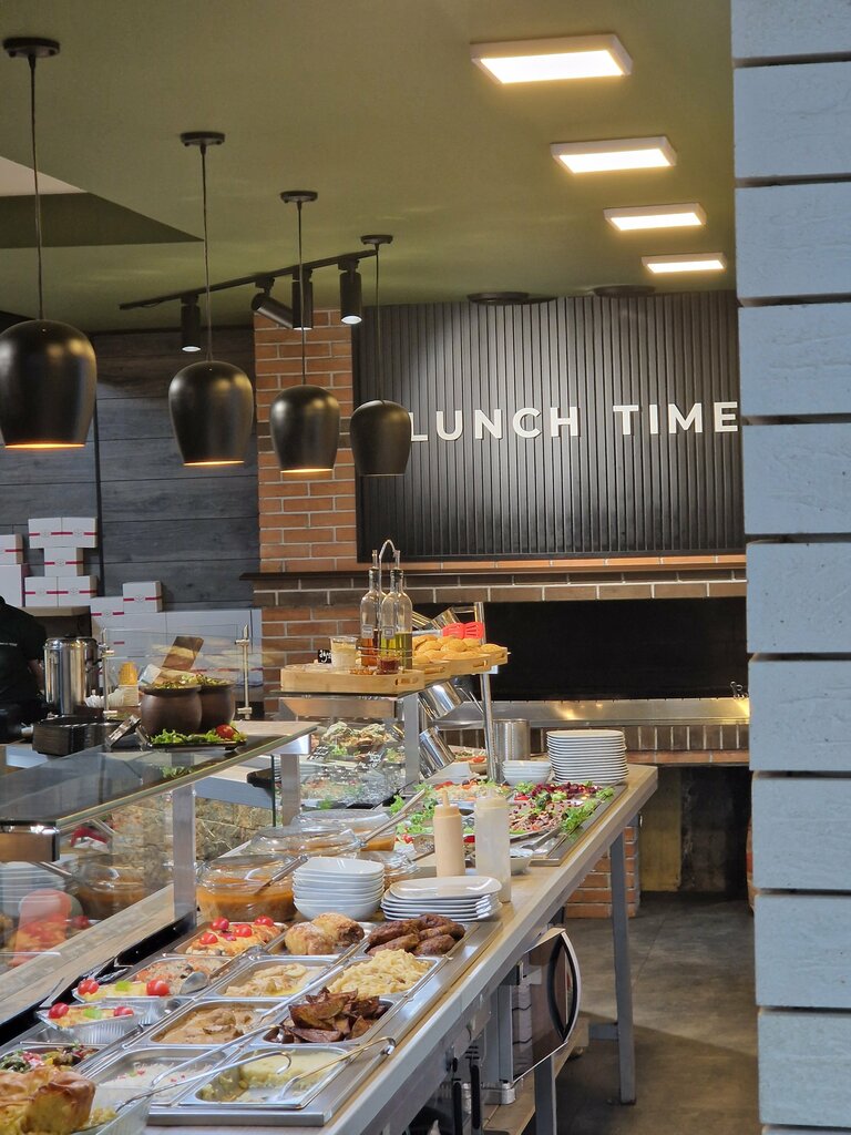 Cafe Lunch Time, Batumi, photo