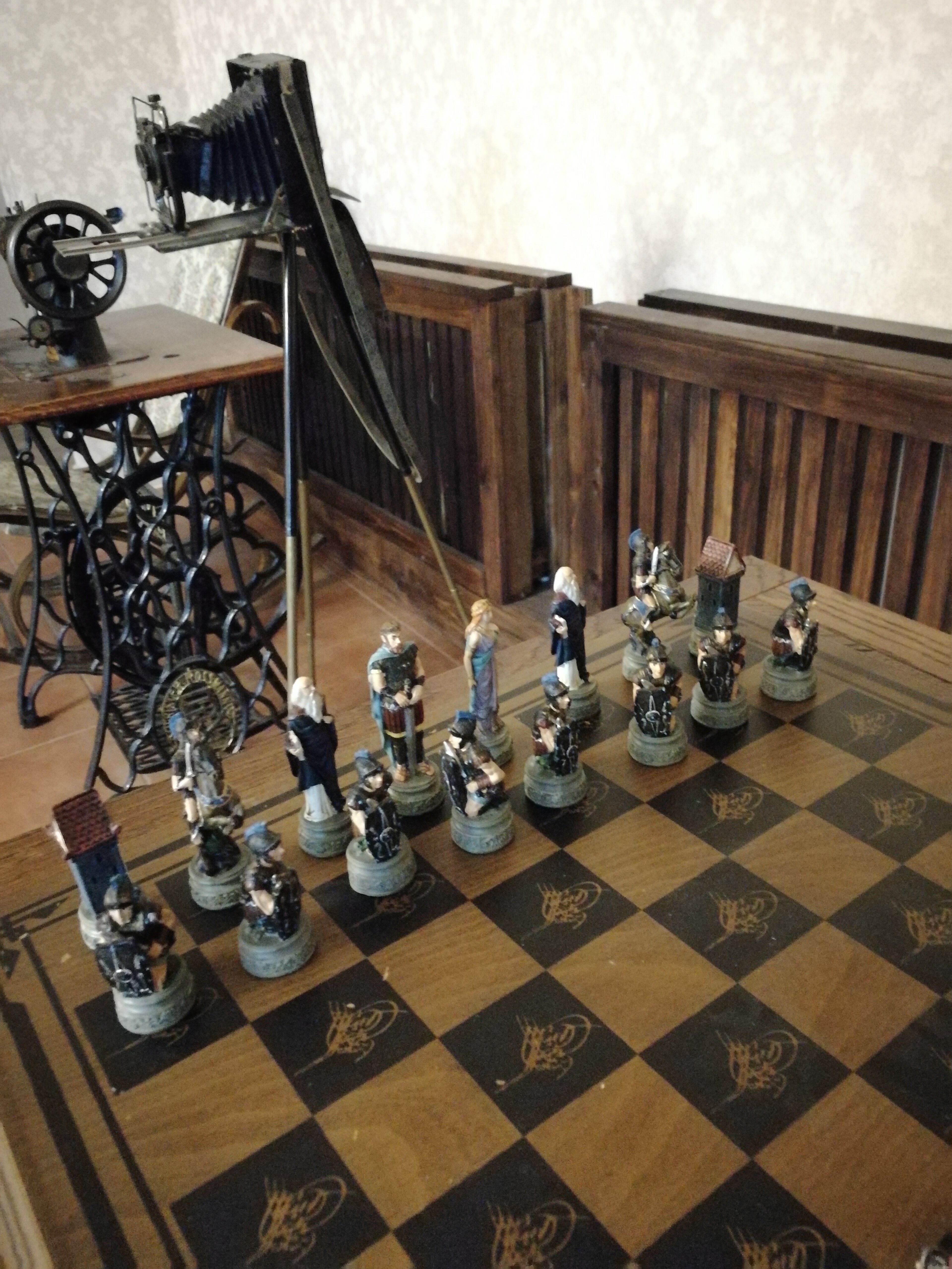 Фото Усадьба Трикиди