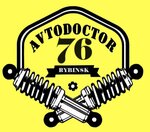 АвтоДоктор (Yaroslavl Region, Rybinsk, 9 Maya Street), reparación corporal