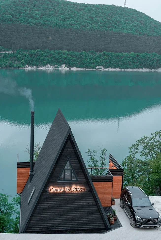 Фото Chalet De Cuvee