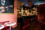 Mexicana (Navavilienskaja Street, 41) ، مقهى