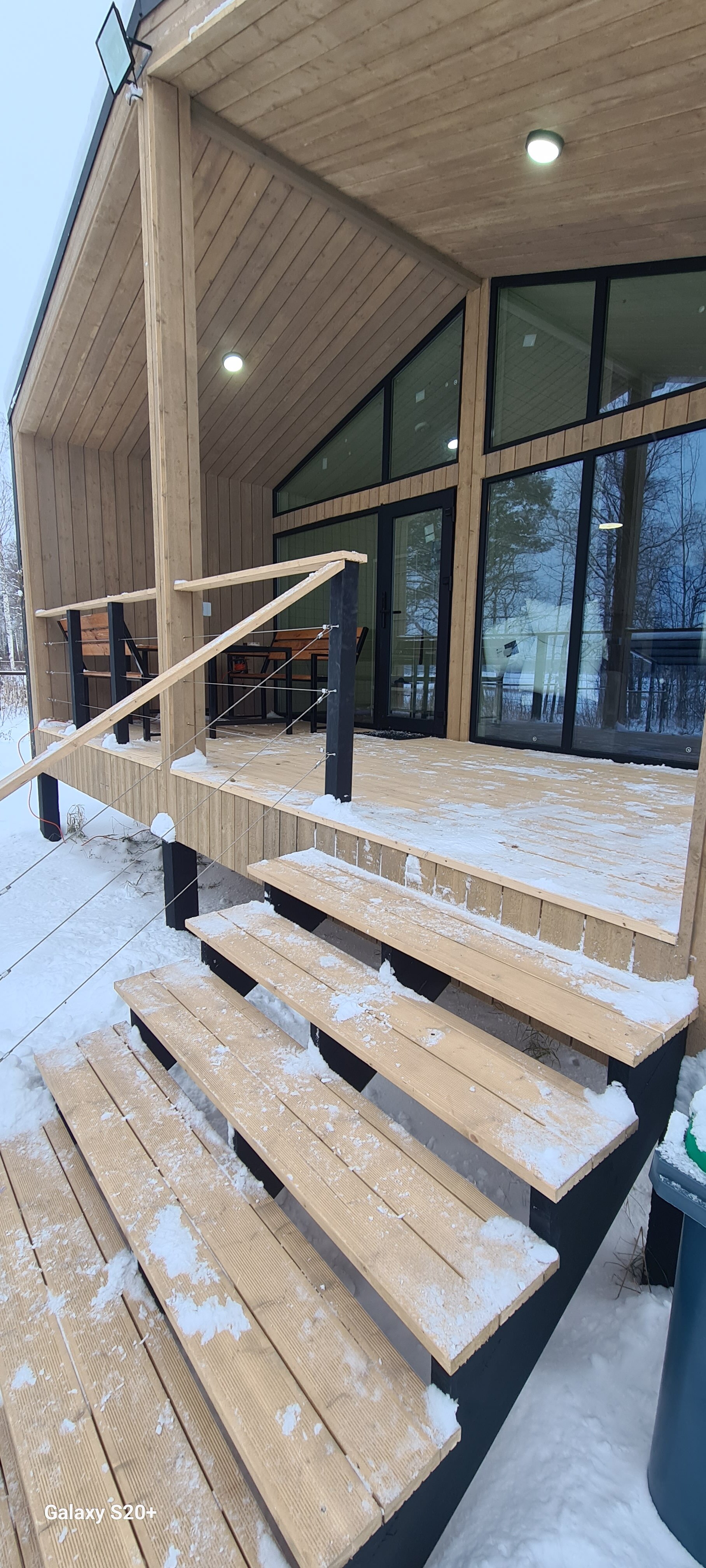 Фото Мамонт на озере