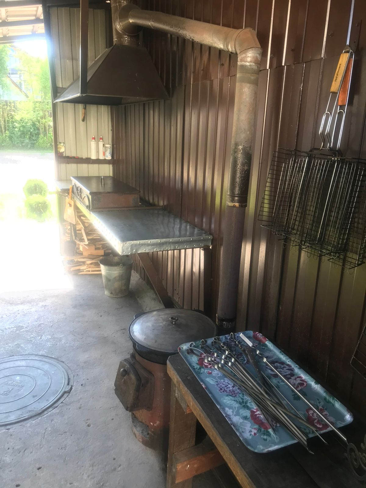 Фото Частный дом у Аэропорта