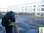 Ais (Obukhovskoy Oborony Avenue, 86К), geology, geophysics