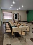 Пироежкин (selo Velikoye, Sovetskaya ulitsa, 33) ، مقهى
