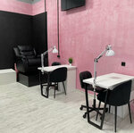 Pion (Oktyabr'skiy district, Preobrazhenskaya Street, 9), nail salon