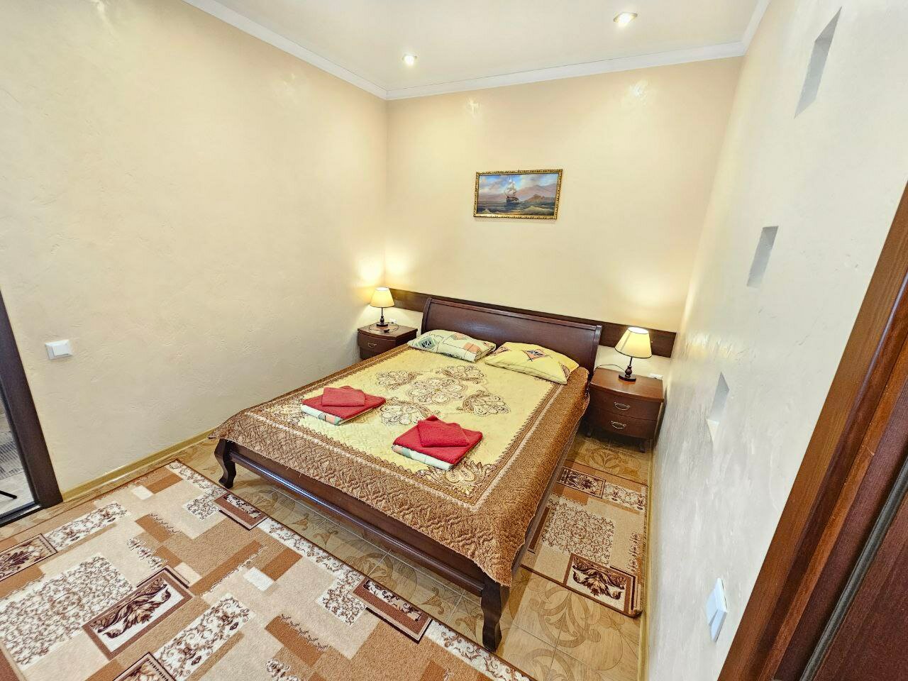 Фото Феодосийский залив