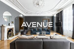 Citi Apartments Avenue (Bolshaya Konyushennaya Street, 14) ، سكن للإيجار اليومي