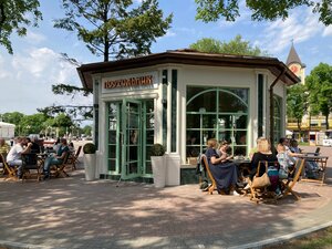 Postolnik (Kaliningrad, Leningradskiy rayon, istoricheskiy rayon Tragkhaym) ، مقهى