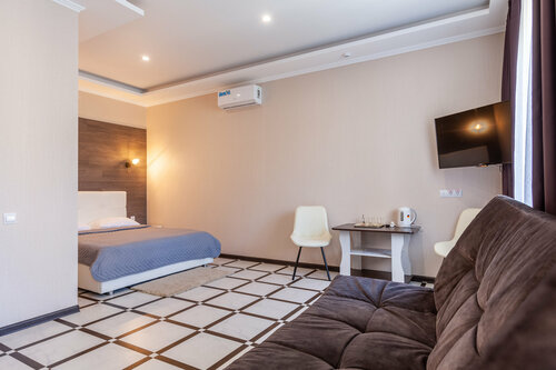 Гостиница Мирталь в Самаре