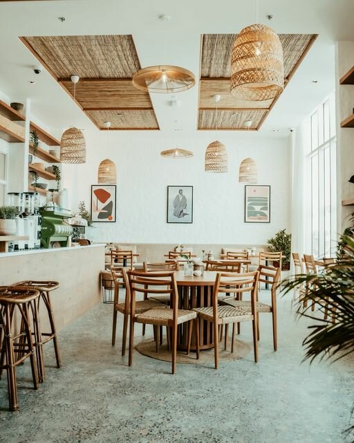 Cafe White, Abu Dhabi, photo
