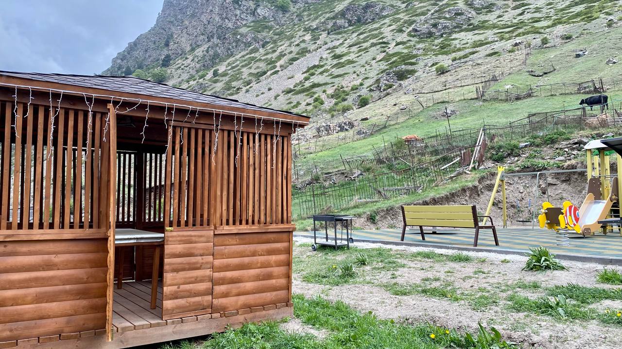 Фото Магия гор